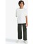 Erkek Çocuk Wide Leg Düz Paça Jean Pantolon G2929A825AU 3