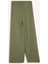 Straight Fit Beli Lastikli Basic Düz Bürümcük Geniş Paça PANTOLON D7522AX25SP 9