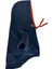 Whale Petrol Mavisi - Kanguru Cepli Kedi-Köpek Polar Hoodie Sweatshirt 1