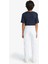 Erkek Çocuk 29 Ekim Cumhuriyet Bayramı Standart Paça Gabardin Beyaz PANTOLON F0915A825WN 6