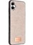 Samsung Galaxy A06 Bright Simli Kapak - Pembe 1
