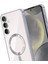 Samsung Galaxy A26 Kross Magneticsafe Kapak - Titan Gri 3