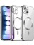 iPhone 13 Kılıf Kross Magneticsafe Kapak - Titan Gri 1