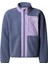 TNF0A8AZHDIN1 The North Face G Yumıorı Full Zıp Jacket &amp;ccedil;ocuk Ceket Mor 1