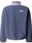 TNF0A8AZHDIN1 The North Face G Yumıorı Full Zıp Jacket &amp;ccedil;ocuk Ceket Mor 2