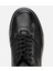 02AYH314130A100 ERKEK Deri Siyah Esnek Tabanlı Comfort Spor Ayakkabı 5