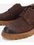 02AYH313950A480 ERKEK Nubuk Deri Kahverengi Termo Taban Günlük Ayakkabı 3