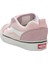 VN000DAJBIY1 Vans Knu Skool Spor Ayakkabı Pembe 2