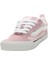 VN000DAJBIY1 Vans Knu Skool Spor Ayakkabı Pembe 3