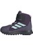 AJR4190 Adidas Terrex Snow Cw K &amp;ccedil;ocuk Bot ve &amp;ccedil;izme Lacivert 4
