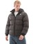 VN000PJ7BLK1 Vans Mte Bridgewood Reversible Puffer Erkek Mont Siyah 2