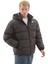 VN000PJ7BLK1 Vans Mte Bridgewood Reversible Puffer Erkek Mont Siyah 3