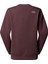 TNF0A89EFFAI1 The North Face W Drew Peak Crew Kadın Sweatshirt Bordo 2