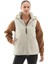 Kadın Gri Yelek aSMC PUF VEST JM3673 1