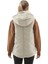 Kadın Gri Yelek aSMC PUF VEST JM3673 4
