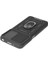 Xiaomi Redmi 10 2022 Kılıf Pars Lens Yüzüklü Silikon - Siyah 4