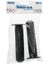 2 Pcs Set Siyah - Silikon Bisiklet Elcik (5047) 1