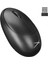 ALBM7335 Siyah 2.4GHz USB 1200DPI Alkalin Pilli Kablosuz Mouse 6