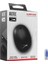 ALBM7335 Siyah 2.4GHz USB 1200DPI Alkalin Pilli Kablosuz Mouse 7