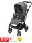 MaxiCosi Leona2 Çift Yönlü Uzatılabilir Sırt Desteği Tam Yatabilir Bebek Arabası Select Grey 1