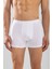 Erkek Boxer BAMBOO 1212 Beyaz 2