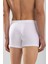 Erkek Boxer BAMBOO 1212 Beyaz 3