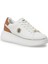 A102030762 5W Guerice 5PR Kadın Klasik Sneaker Beyaz 17