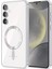 Samsung Galaxy A17 5g Kross Magneticsafe Kapak - Titan Gri 1