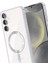 Samsung Galaxy A17 5g Kross Magneticsafe Kapak - Titan Gri 3