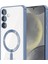 Samsung Galaxy A17 5g Kross Magneticsafe Kapak - Sierra Blue 2