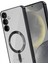 Samsung Galaxy A17 5g Kross Magneticsafe Kapak - Siyah 3