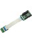 Adet ASM1064 M.2 Wifi - 4 Sata 3.0 Adaptör Uzatma Kablosu Konnektörü (Yurt Dışından) 3