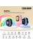 Kidi Pro AMOLED Ekranlı GPS 4G Sim Kartlı Akıllı Çocuk Saati Balerin Pembesi 2KSW03 12