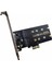 Pcı-E - M2 Adaptörü Pcı Express X1 2 Port B Anahtarı M.2 Ngff Sata SSD Adaptörü Pcıe M2 Adaptörü Genişletme Kartı Yükseltici Kartı (Yurt Dışından) 3