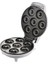 Mini Donut Makinesi 220V Donut Yapma Makinesi Kendin Yap Ev Kullanımı Mini Donut Yapma Makinesi Beyaz Ab Fişi (Yurt Dışından) 2