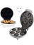 Mini Donut Makinesi 220V Donut Yapma Makinesi Kendin Yap Ev Kullanımı Mini Donut Yapma Makinesi Beyaz Ab Fişi (Yurt Dışından) 5