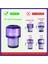 Dyson V11 V15 Kablosuz Elektrikli Süpürge Için Yedek Filtreler, 970013-02 ve 970013-03 Parçalarını Değiştirin (Yurt Dışından) 3