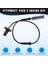 4pcs Ön Arka Letf Bmw 5 Serisi E39 Kilde Önleme Sensörü 34521182159 34521182160 (Yurt Dışından) 4