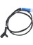 Yeni Abs Arka Tekerlek Hız Sensörü Arka For-Bmw 3 Serisi E46 320 323 325 330 M3 34526752683 (Yurt Dışından) 1