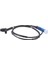 Yeni Abs Arka Tekerlek Hız Sensörü Arka For-Bmw 3 Serisi E46 320 323 325 330 M3 34526752683 (Yurt Dışından) 3