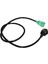 Yeni Yüksek Kaliteli Araba Knock Sensor 0261231038 054905377A 054905377H 0261231004 Audi A4 A6 Volkswagen Passat B5 (Yurt Dışından) 5