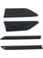 4pcs Yan Kanat Amblem Kapağı Trim Çıkartmaları Araba Dış Stil Yan Kanat Çamurluğu Için Vw Tiguan 2017 2018 2019 (Yurt Dışından) 1