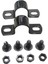 1set Motosiklet Siyah Arka Çamurluk Montajı Harley Hydra Glide Fl 1941-1957 Ul 1938-1947 El 1936-1940 (Yurt Dışından) 1