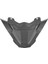 Motosiklet Ön Çamurluk Gaga Fairing Cowl Extension Wheel Extender Kapak Honda Adv 160 2023 2024 Aksesuarlar (Yurt Dışından) 1