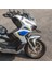 Motosiklet Ön Çamurluk Gaga Fairing Cowl Extension Wheel Extender Kapak Honda Adv 160 2023 2024 Aksesuarlar (Yurt Dışından) 5
