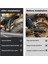 Bmw F750GS F850GS Adv (2018-) F800GS F900GS (2024-) Arka Tekerlek Çamurluk Hugger Splash Guard Için Motosiklet Şok Kalkanı (Yurt Dışından) 4
