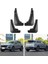 Cadillac Için Araba Çamurlukları Xt5 2025 Ön Arka Çamur Fleps Korumaları Sıçrama Çamurluk Araba Dış Parçaları (Yurt Dışından) 5