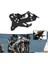 Motosiklet Plaka Tutucu LED Işık Kuyruğu Düzenli Çamurluk Eliminator Aprilia Tuonov4 Tuono V4 1100 2021-2024 (Yurt Dışından) 2
