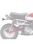 Motosiklet Plaka Tutucu Kuyruk Işığı Dönüş Sinyal Braketi Honda Monkey Için Düzenli Çamurluk Eliminator 125 2018-2023 (Yurt Dışından) 5