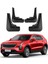 Cadillac Için Çamur Fleps Xt4 2024 Sıçrama Muhafızları Çamurluk Çamurlar Ön Arka Çamurluklar Araç Aksesuarları (Yurt Dışından) 4